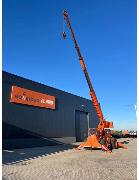Komatsu GALION 150FA 4-WHEEL DRIVE + 4-WHEEL STEERING, CE marked, valid tests, fully documented - Alle terrein kraan: afbeelding 3 Komatsu GALION 150FA 4-WHEEL DRIVE + 4-WHEEL STEERING, CE marked, valid tests, fully documented - Alle terrein kraan: afbeelding 3