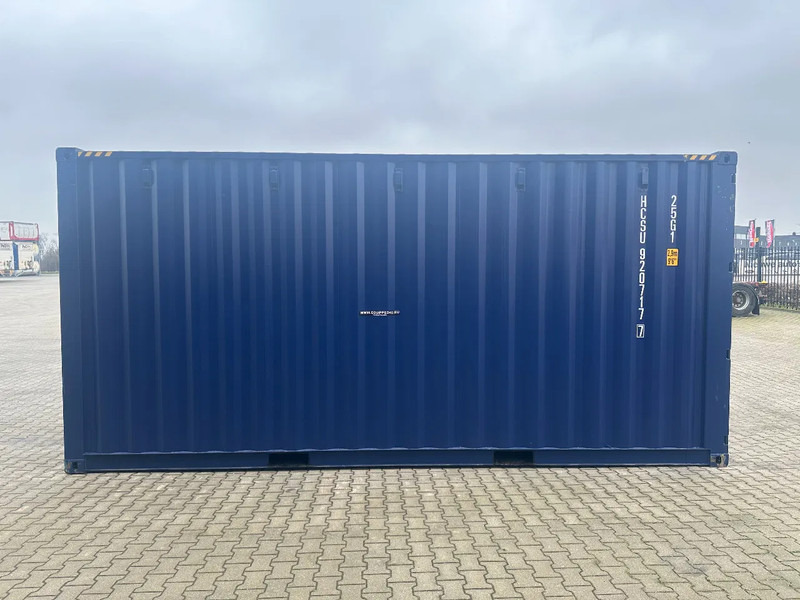 Onbekend NEW 20FT HIGH CUBE DV 9'6" container, 4x available - Zeecontainer: afbeelding 4 Onbekend NEW 20FT HIGH CUBE DV 9'6" container, 4x available - Zeecontainer: afbeelding 4