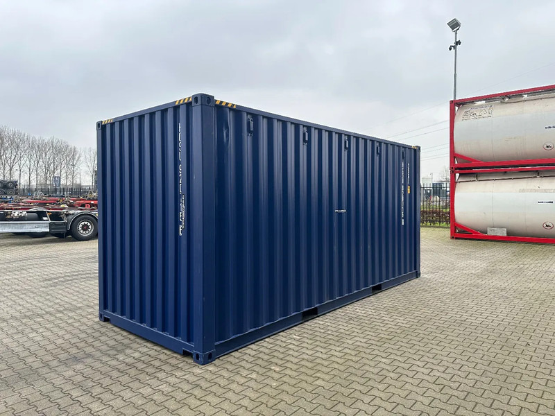 Onbekend NEW 20FT HIGH CUBE DV 9'6" container, 4x available - Zeecontainer: afbeelding 5 Onbekend NEW 20FT HIGH CUBE DV 9'6" container, 4x available - Zeecontainer: afbeelding 5