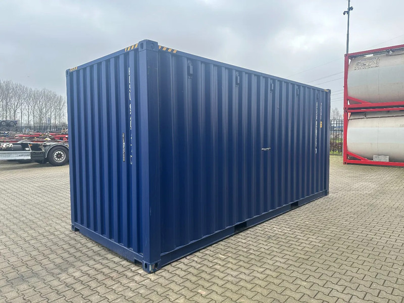Onbekend NEW 20FT HIGH CUBE DV 9'6" container, 4x available - Zeecontainer: afbeelding 5 Onbekend NEW 20FT HIGH CUBE DV 9'6" container, 4x available - Zeecontainer: afbeelding 5