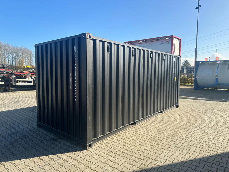 Onbekend TOP 20FT DV 8'6" containers ONE-WAY, 3x available - Zeecontainer: afbeelding 4 Onbekend TOP 20FT DV 8'6" containers ONE-WAY, 3x available - Zeecontainer: afbeelding 4