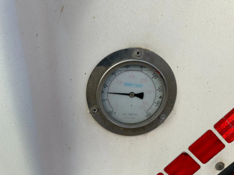 Opslagtank voor het vervoer van brandstoffen SINGAMAS 20FT ISO, 26.000L/1-COMP/3 BAFFELS/3 manholes, ADR inspectio valid till: 07/2025: afbeelding 11