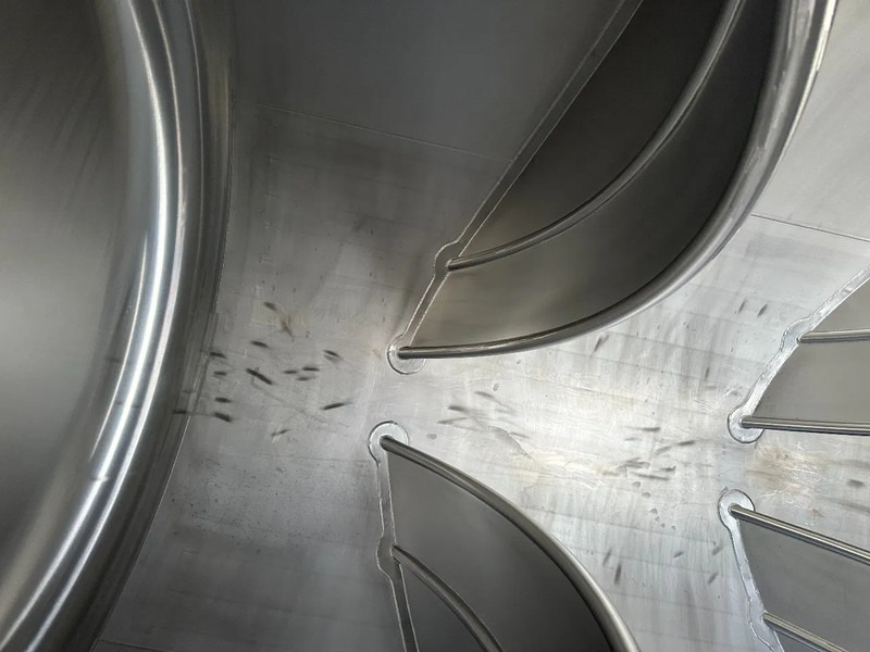 Opslagtank voor het vervoer van brandstoffen SINGAMAS 20FT ISO, 26.000L/1-COMP/3 BAFFELS/3 manholes, ADR inspectio valid till: 07/2025: afbeelding 18