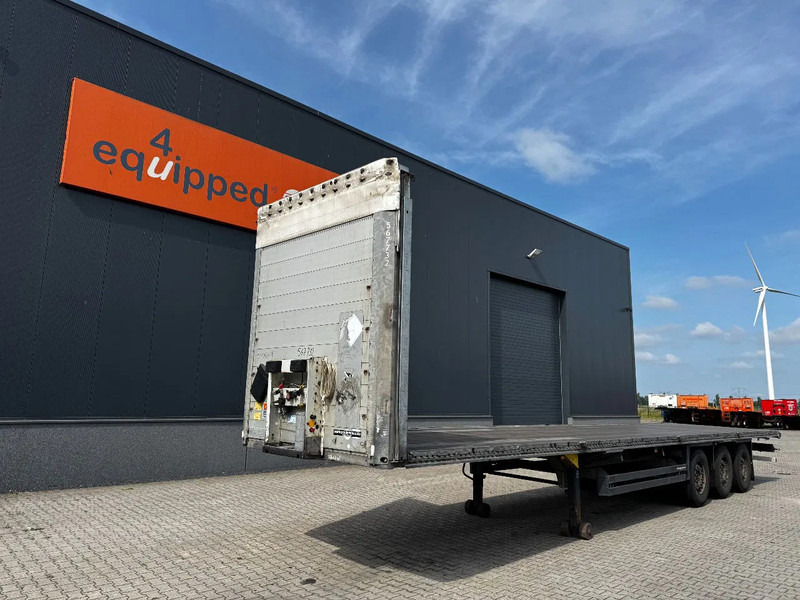 Schmitz Cargobull Scheibebremsen, galvanisiert, Rungtasschen, NL-Auflieger - Open bak met boorden oplegger: afbeelding 2 Schmitz Cargobull Scheibebremsen, galvanisiert, Rungtasschen, NL-Auflieger - Open bak met boorden oplegger: afbeelding 2