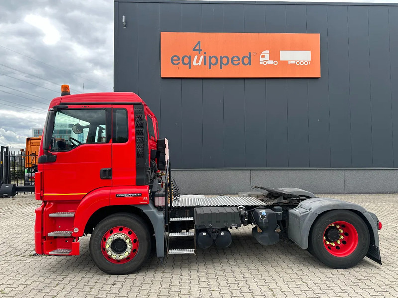 MAN TGS 18.320 ORIGINAL 92.000KM!!! NEW APK/ADR: 08/2026, EURO 6, NL-truck - Trekker: afbeelding 2 MAN TGS 18.320 ORIGINAL 92.000KM!!! NEW APK/ADR: 08/2026, EURO 6, NL-truck - Trekker: afbeelding 2