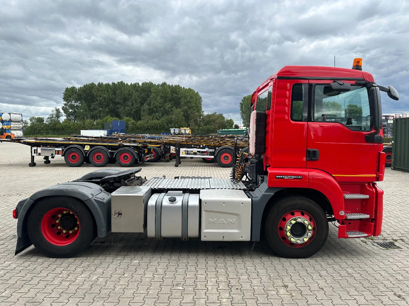 MAN TGS 18.320 ORIGINAL 92.000KM!!! NEW APK/ADR: 08/2026, EURO 6, NL-truck - Trekker: afbeelding 3 MAN TGS 18.320 ORIGINAL 92.000KM!!! NEW APK/ADR: 08/2026, EURO 6, NL-truck - Trekker: afbeelding 3