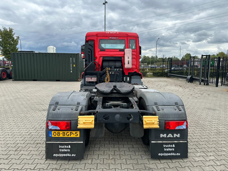 MAN TGS 18.320 ORIGINAL 92.000KM!!! NEW APK/ADR: 08/2026, EURO 6, NL-truck - Trekker: afbeelding 4 MAN TGS 18.320 ORIGINAL 92.000KM!!! NEW APK/ADR: 08/2026, EURO 6, NL-truck - Trekker: afbeelding 4