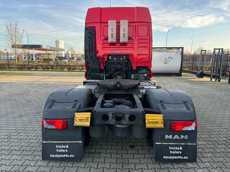 MAN TGX 18.420 ADR (FL, AT), PTO, 10x available - Trekker: afbeelding 5 MAN TGX 18.420 ADR (FL, AT), PTO, 10x available - Trekker: afbeelding 5