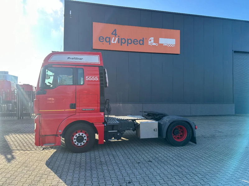 MAN TGX 18.420 ADR (FL, AT), PTO, 10x available - Trekker: afbeelding 2 MAN TGX 18.420 ADR (FL, AT), PTO, 10x available - Trekker: afbeelding 2