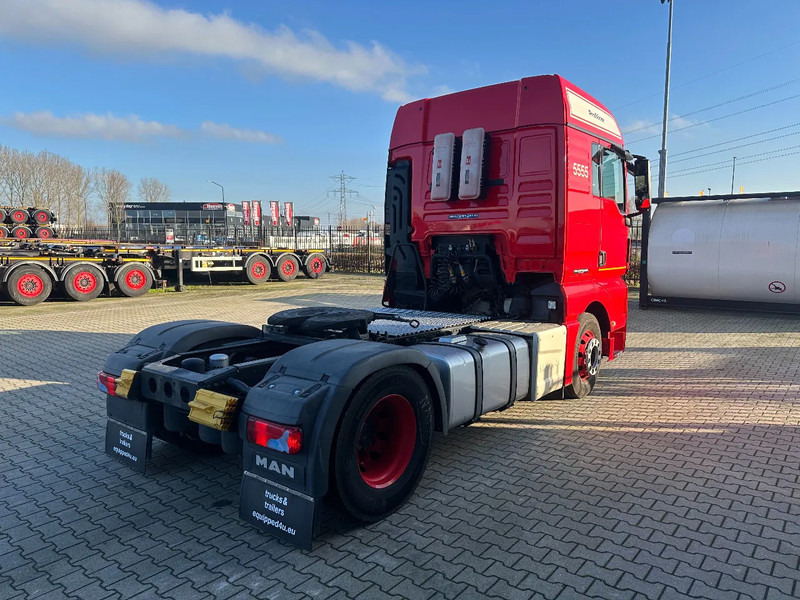 MAN TGX 18.420 ADR (FL, AT), PTO, 10x available - Trekker: afbeelding 4 MAN TGX 18.420 ADR (FL, AT), PTO, 10x available - Trekker: afbeelding 4