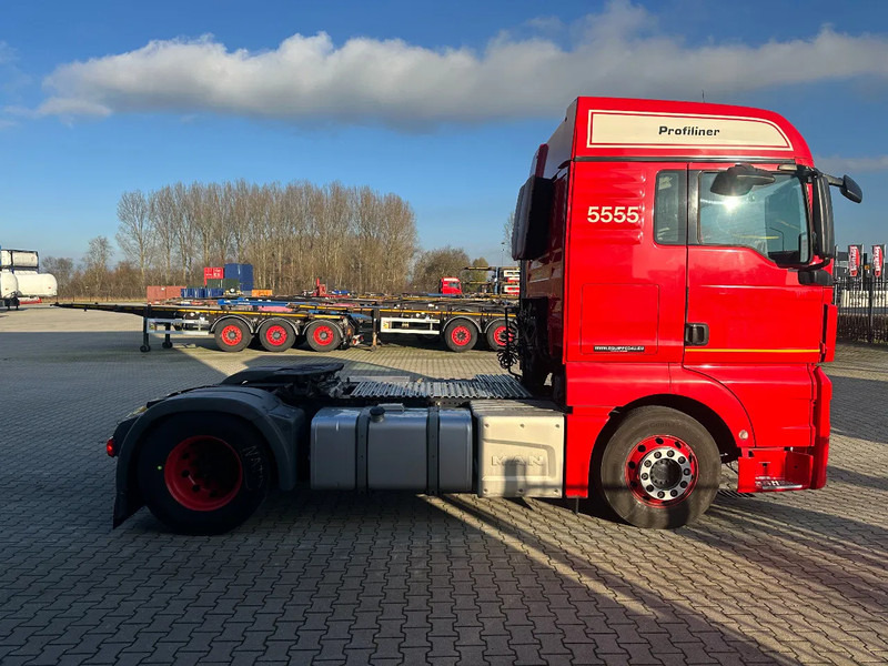 MAN TGX 18.420 ADR (FL, AT), PTO, 10x available - Trekker: afbeelding 3 MAN TGX 18.420 ADR (FL, AT), PTO, 10x available - Trekker: afbeelding 3