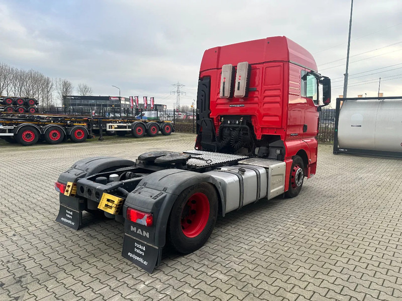 MAN TGX 18.420 ADR (FL, AT), PTO, 10x beschikbaar - Trekker: afbeelding 4 MAN TGX 18.420 ADR (FL, AT), PTO, 10x beschikbaar - Trekker: afbeelding 4