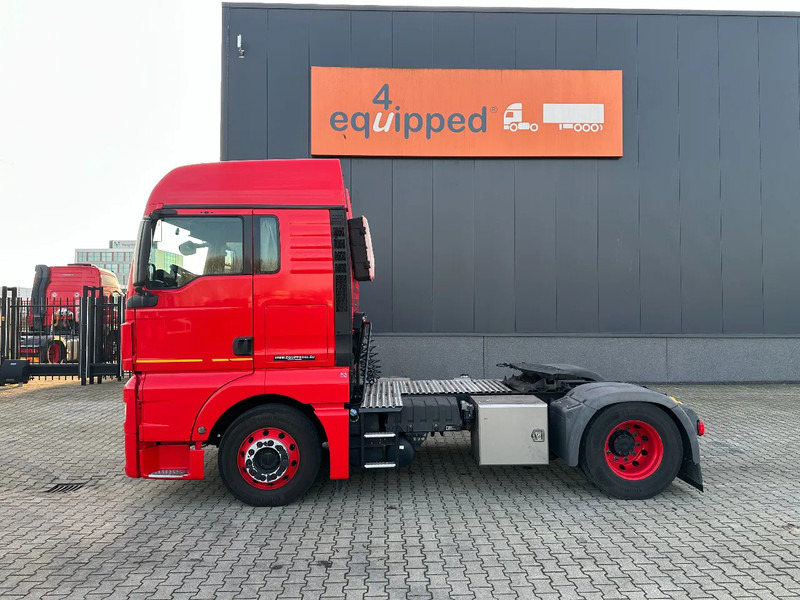MAN TGX 18.420 ADR (FL, AT), PTO, 10x vorhanden - Trekker: afbeelding 2 MAN TGX 18.420 ADR (FL, AT), PTO, 10x vorhanden - Trekker: afbeelding 2