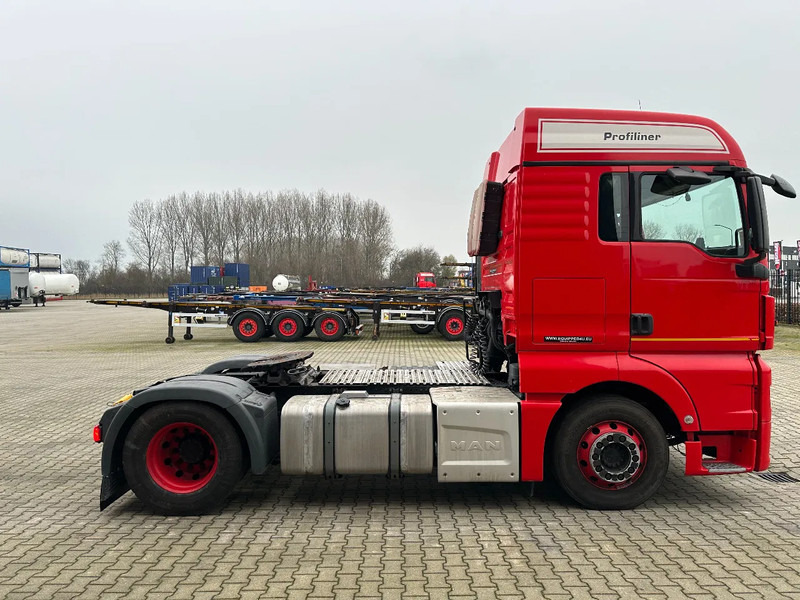 MAN TGX 18.420 ADR (FL, AT), PTO, 10x vorhanden - Trekker: afbeelding 3 MAN TGX 18.420 ADR (FL, AT), PTO, 10x vorhanden - Trekker: afbeelding 3