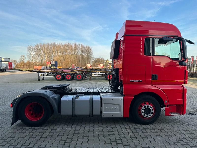 MAN TGX 18.420 ADR (FL, AT), PTO, 10x vorhanden - Trekker: afbeelding 3 MAN TGX 18.420 ADR (FL, AT), PTO, 10x vorhanden - Trekker: afbeelding 3