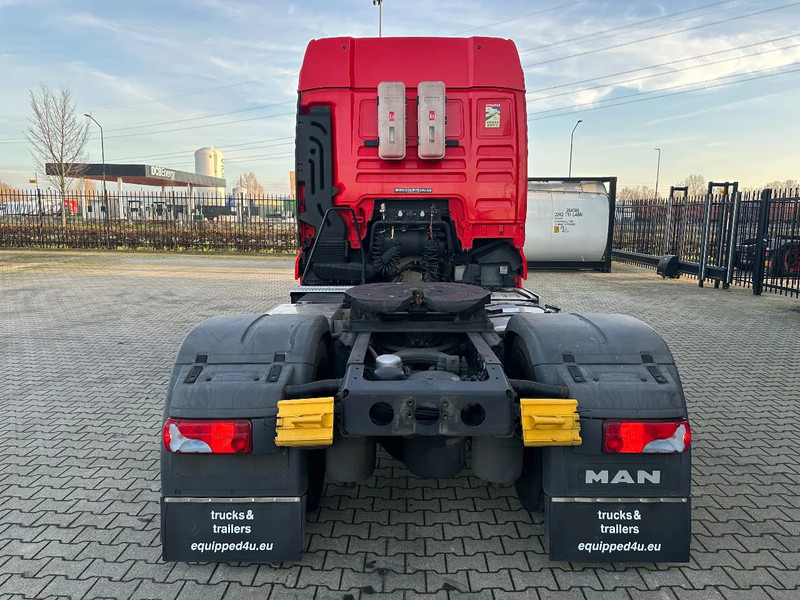 MAN TGX 18.420 ADR (FL, AT), PTO, 10x vorhanden - Trekker: afbeelding 5 MAN TGX 18.420 ADR (FL, AT), PTO, 10x vorhanden - Trekker: afbeelding 5