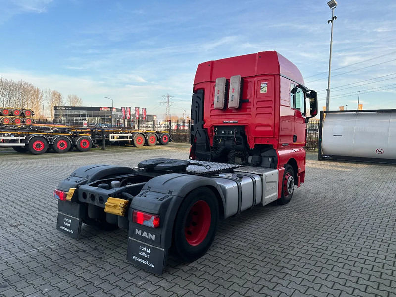 MAN TGX 18.420 ADR (FL, AT), PTO, 10x vorhanden - Trekker: afbeelding 4 MAN TGX 18.420 ADR (FL, AT), PTO, 10x vorhanden - Trekker: afbeelding 4