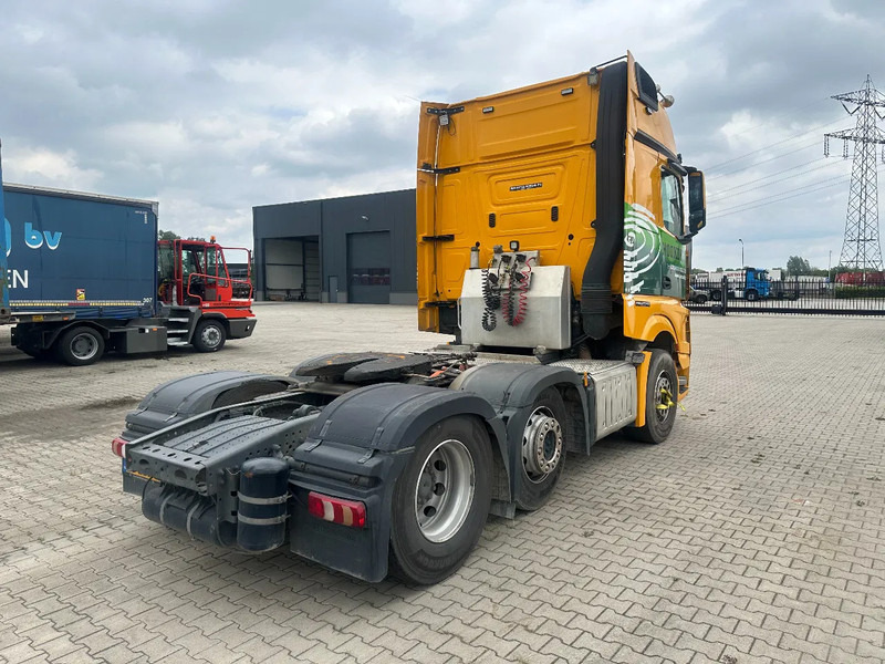Mercedes-Benz Actros 2748 LS 6x2 BROKEN ENGINE - Trekker: afbeelding 3 Mercedes-Benz Actros 2748 LS 6x2 BROKEN ENGINE - Trekker: afbeelding 3