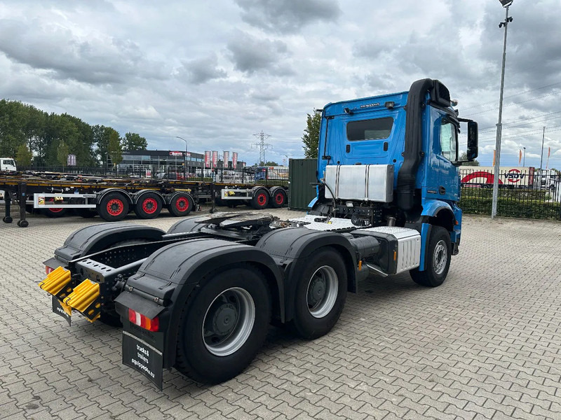 Mercedes-Benz Arocs 2648, 6x4, EURO-6D, 201.874km, - Trekker: afbeelding 4 Mercedes-Benz Arocs 2648, 6x4, EURO-6D, 201.874km, - Trekker: afbeelding 4