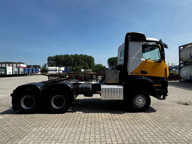 Mercedes-Benz Arocs 3345 6x6, FULL SPRING SUSPENSION, BIG AXLES, 335.239KM, HEAVY DUTY, HYDRAULICS, MOT: 05/2026, EURO 6 - Trekker: afbeelding 5 Mercedes-Benz Arocs 3345 6x6, FULL SPRING SUSPENSION, BIG AXLES, 335.239KM, HEAVY DUTY, HYDRAULICS, MOT: 05/2026, EURO 6 - Trekker: afbeelding 5