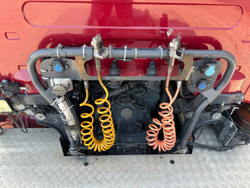 Leasing Scania R490 6x4, RETARDER, EURO-6, NIGHT-AIRCO, 1st axle: 9.000kg, NL-truck, APK: 12/2025 Scania R490 6x4, RETARDER, EURO-6, NIGHT-AIRCO, 1st axle: 9.000kg, NL-truck, APK: 12/2025: afbeelding 12