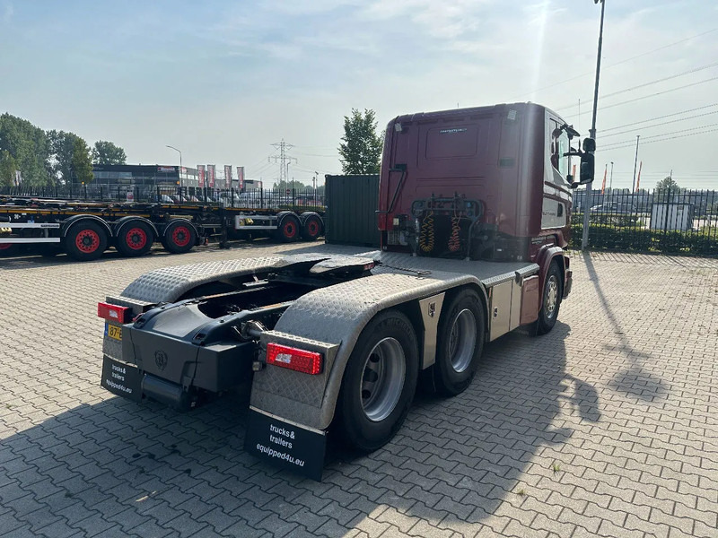 Scania R490 6x4, RETARDER, EURO-6, NIGHT-AIRCO, 1st axle: 9.000kg, NL-truck, APK: 12/2025 - Trekker: afbeelding 4 Scania R490 6x4, RETARDER, EURO-6, NIGHT-AIRCO, 1st axle: 9.000kg, NL-truck, APK: 12/2025 - Trekker: afbeelding 4