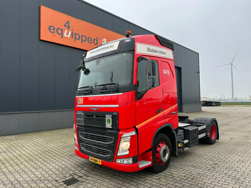 Volvo FH 460 362.199KM!! / Globetrotter 4x2 ADR (EXII, EXIII, FL, AT) / EURO-6 / VEB / NL-truck / ADR/APK: 3/2026 - Trekker: afbeelding 1 Volvo FH 460 362.199KM!! / Globetrotter 4x2 ADR (EXII, EXIII, FL, AT) / EURO-6 / VEB / NL-truck / ADR/APK: 3/2026 - Trekker: afbeelding 1