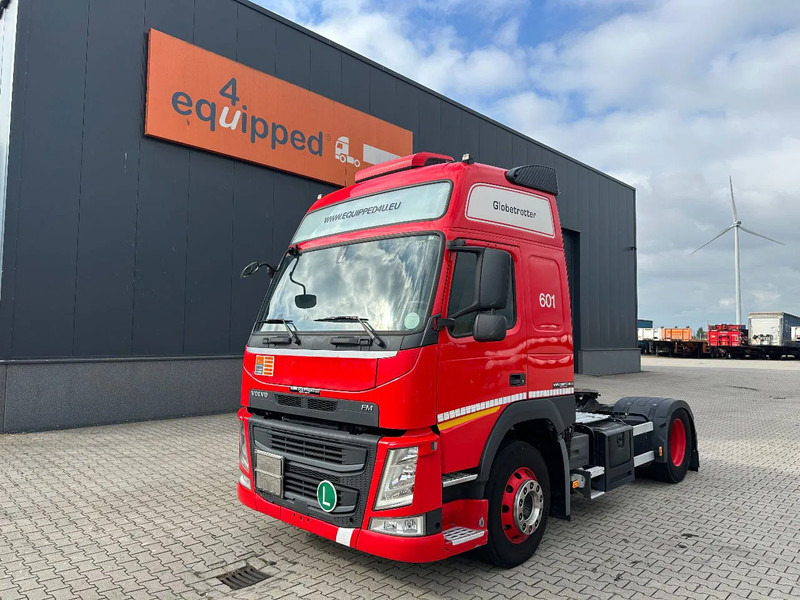 Volvo FM 450 Globetrotter, Night-Airco, ADR (EX/II, EX/III, FL, AT), EURO-6, ALCOA, VEB, 4x available - Trekker: afbeelding 1 Volvo FM 450 Globetrotter, Night-Airco, ADR (EX/II, EX/III, FL, AT), EURO-6, ALCOA, VEB, 4x available - Trekker: afbeelding 1