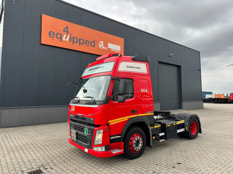 Trekker Volvo FM 450 Globetrotter, Night-Airco, ADR (FL, AT), EURO-6, ALCOA, VEB, 4x available: afbeelding 1