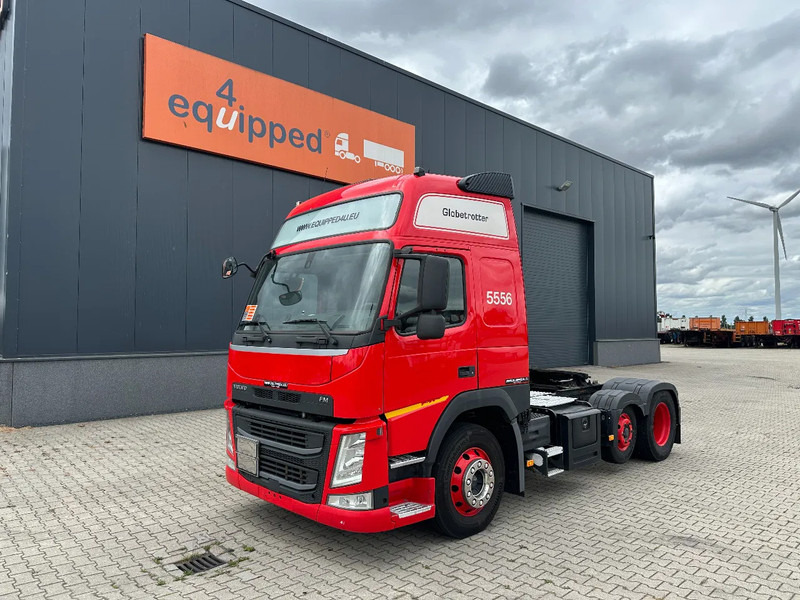 Volvo FM 460 Globetrotter 6x2, ADR (FL, AT) - Trekker: afbeelding 1 Volvo FM 460 Globetrotter 6x2, ADR (FL, AT) - Trekker: afbeelding 1