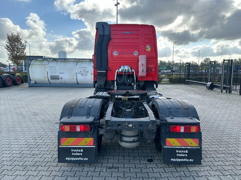 Volvo FM 460 Globetrotter, Night-Airco, ADR (FL, AT), EURO-6, ALCOA, VEB, 4x available - Trekker: afbeelding 5 Volvo FM 460 Globetrotter, Night-Airco, ADR (FL, AT), EURO-6, ALCOA, VEB, 4x available - Trekker: afbeelding 5