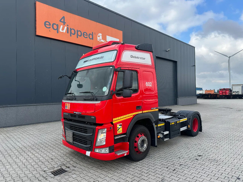 Volvo FM 460 Globetrotter, Night-Airco, ADR (FL, AT), EURO-6, ALCOA, VEB, 4x available - Trekker: afbeelding 1 Volvo FM 460 Globetrotter, Night-Airco, ADR (FL, AT), EURO-6, ALCOA, VEB, 4x available - Trekker: afbeelding 1