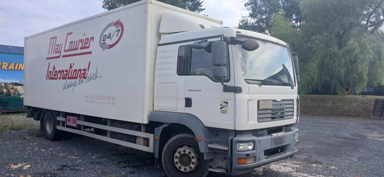 MAN TGM 18.280 4x2 BL - Bakwagen: afbeelding 1 MAN TGM 18.280 4x2 BL - Bakwagen: afbeelding 1
