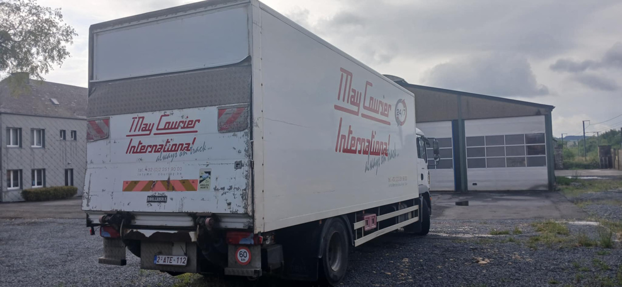 MAN TGM 18.280 4x2 BL - Bakwagen: afbeelding 3 MAN TGM 18.280 4x2 BL - Bakwagen: afbeelding 3
