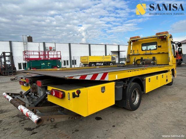 DAF LF 45/Schiebeplateau/Hubbrille/2x Seilwinde - Bergingsvoertuig: afbeelding 4 DAF LF 45/Schiebeplateau/Hubbrille/2x Seilwinde - Bergingsvoertuig: afbeelding 4