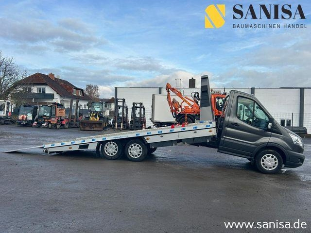 Ford Transit/Algema/Fitzel Speeder 2/Blitzlader/5,5t - Bergingsvoertuig: afbeelding 1 Ford Transit/Algema/Fitzel Speeder 2/Blitzlader/5,5t - Bergingsvoertuig: afbeelding 1