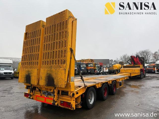 Goldhofer STZL335/80/Seilwinde/Extendable/Ausziehbar 5,40M - Dieplader oplegger: afbeelding 1 Goldhofer STZL335/80/Seilwinde/Extendable/Ausziehbar 5,40M - Dieplader oplegger: afbeelding 1