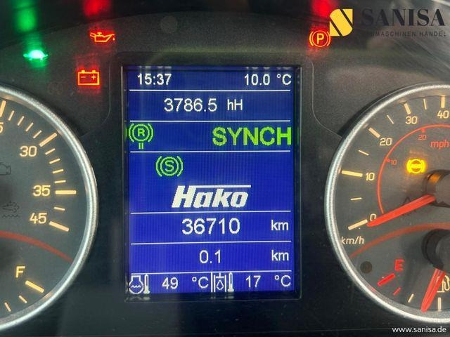 Leasing Hako Citymaster2200/Klima/Kamera/Allradlenk/2X Vorhan  Hako Citymaster2200/Klima/Kamera/Allradlenk/2X Vorhan: afbeelding 18