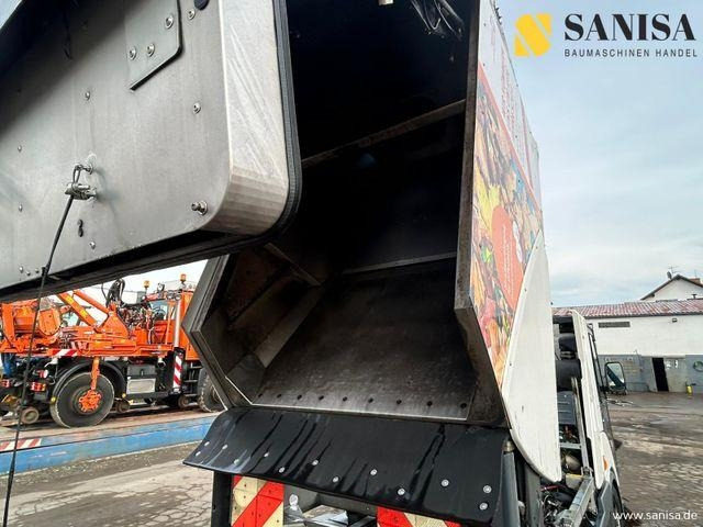 Leasing Hako Citymaster2200/Klima/Kamera/Allradlenk/2X Vorhan  Hako Citymaster2200/Klima/Kamera/Allradlenk/2X Vorhan: afbeelding 8