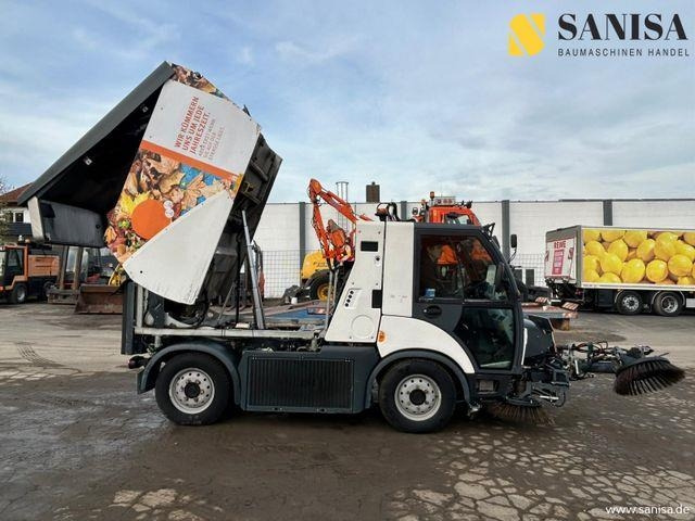 Leasing Hako Citymaster2200/Klima/Kamera/Allradlenk/2X Vorhan  Hako Citymaster2200/Klima/Kamera/Allradlenk/2X Vorhan: afbeelding 10