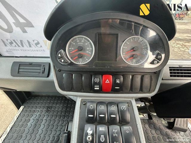 Leasing Hako Citymaster2200/Klima/Kamera/Allradlenk/2X Vorhan  Hako Citymaster2200/Klima/Kamera/Allradlenk/2X Vorhan: afbeelding 14