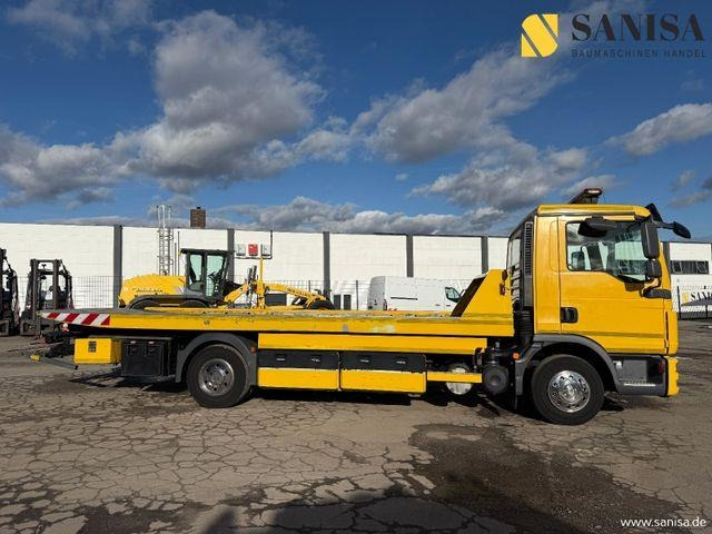 MAN TGL 12.220/Schiebeplateau/Hubbrille/Seilwinde - Bergingsvoertuig: afbeelding 2 MAN TGL 12.220/Schiebeplateau/Hubbrille/Seilwinde - Bergingsvoertuig: afbeelding 2