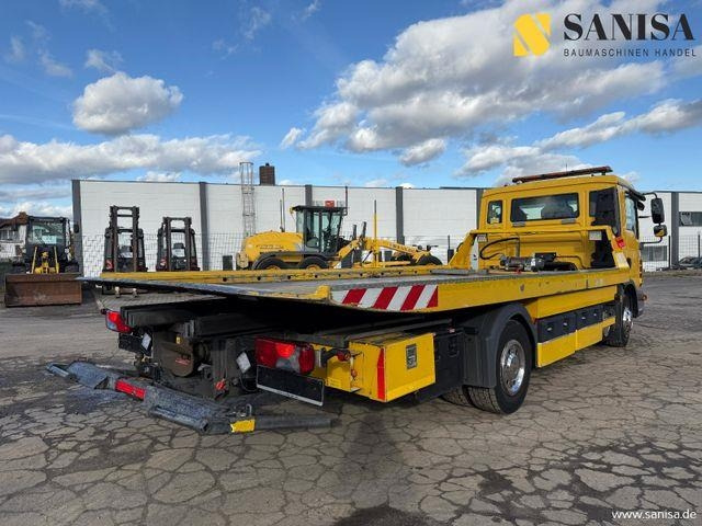 MAN TGL 12.220/Schiebeplateau/Hubbrille/Seilwinde - Bergingsvoertuig: afbeelding 3 MAN TGL 12.220/Schiebeplateau/Hubbrille/Seilwinde - Bergingsvoertuig: afbeelding 3