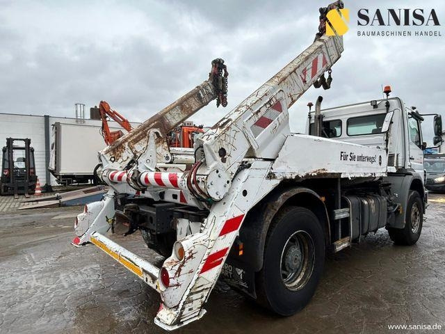 Mercedes-Benz Axor 1833 K/Blatt-Blatt/Tele. /Anbauplatte - Portaalarmsysteem vrachtwagen: afbeelding 5 Mercedes-Benz Axor 1833 K/Blatt-Blatt/Tele. /Anbauplatte - Portaalarmsysteem vrachtwagen: afbeelding 5