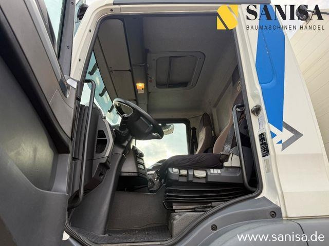 Vrachtwagen met open laadbak Mercedes-Benz TGM 18.340/Kran Hiab 099 E-2 HIDUO: afbeelding 11