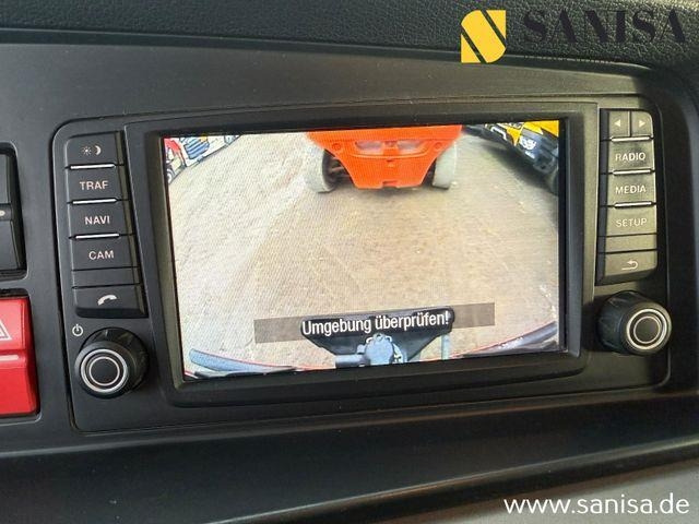 Vrachtwagen met open laadbak Mercedes-Benz TGM 18.340/Kran Hiab 099 E-2 HIDUO: afbeelding 23