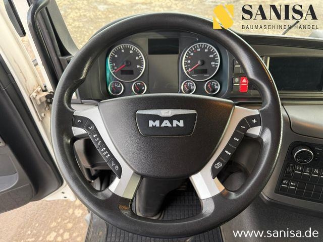 Vrachtwagen met open laadbak Mercedes-Benz TGM 18.340/Kran Hiab 099 E-2 HIDUO: afbeelding 16