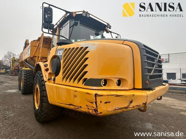 Volvo A25D/Knickgelenkter Muldendumper /6x6 - Kiepwagen met knikbesturing: afbeelding 4 Volvo A25D/Knickgelenkter Muldendumper /6x6 - Kiepwagen met knikbesturing: afbeelding 4