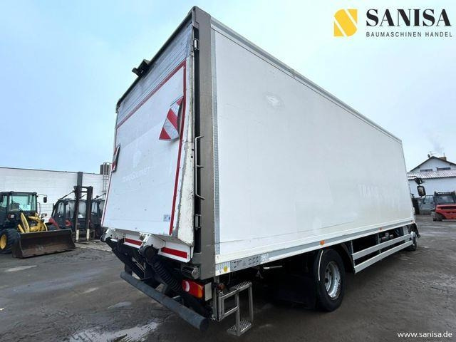 Volvo FL 250/Carrier Supra 1250MT/LBW Wüllhorst - Koelwagen vrachtwagen: afbeelding 5 Volvo FL 250/Carrier Supra 1250MT/LBW Wüllhorst - Koelwagen vrachtwagen: afbeelding 5