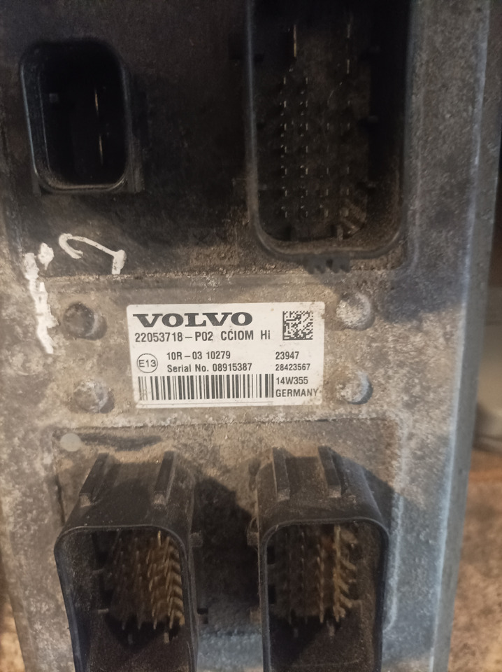 Volvo Volvo - Onderdelen: afbeelding 1 Volvo Volvo - Onderdelen: afbeelding 1